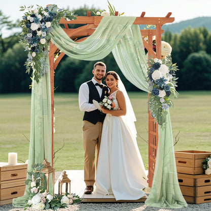 Romantic Garden Arch – Elegant, Sturdy & Versatile